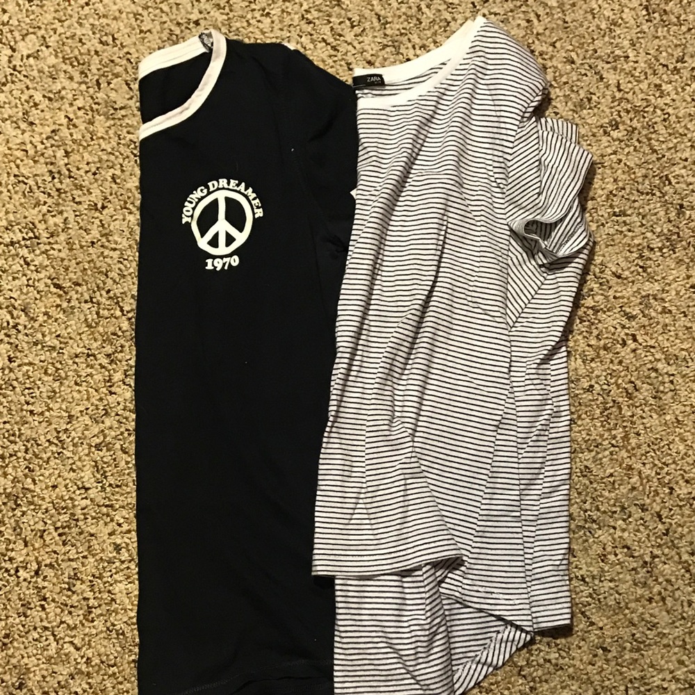 EURO TEE SHIRT BUNDLE